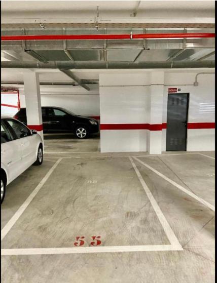 Estudio Con Parking Centro De Malaga By Grupo Bmorales Exterior photo